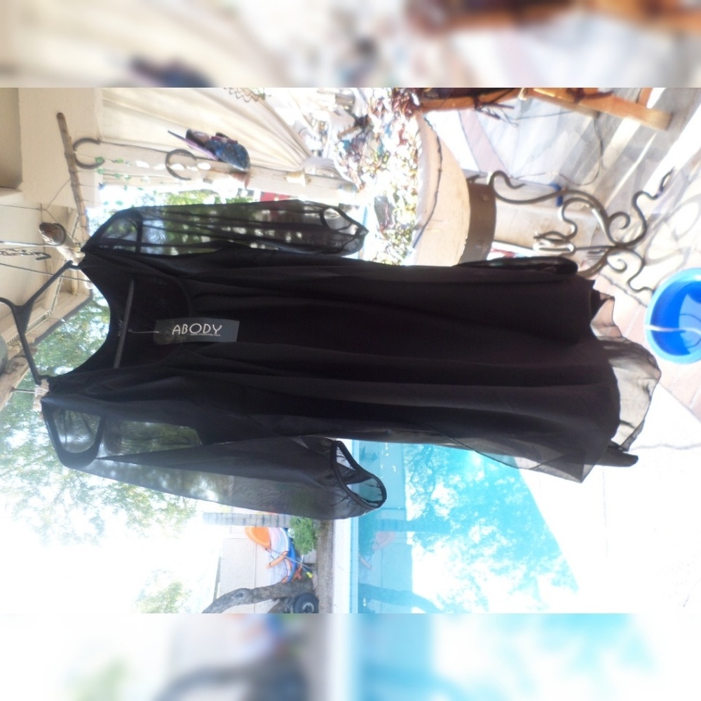 Abody dress size xl